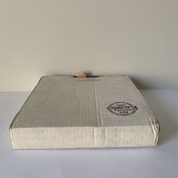 Knowles Blueberry Muffins Collector Plate Old-Fashioned Favorites #2 Weber - Picture 11 of 12